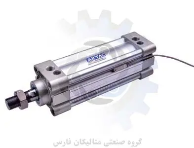 متالیکان فارس-جک پنوماتیک AIRTAC مدل JSI